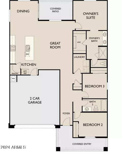 4642 S Nageli Rd, Mesa, AZ 85212 photo 2