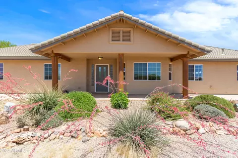 1878 S Sb Ranch Rd, Sierra Vista, AZ 85635
