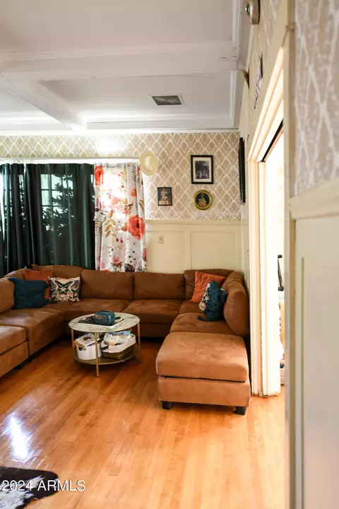 Living - 200 E Vista St, Bisbee, AZ 85603 photo 5 of 5