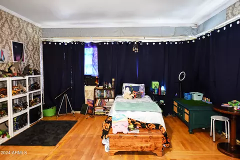 Bedroom - 200 E Vista St, Bisbee, AZ 85603 photo 4 of 19
