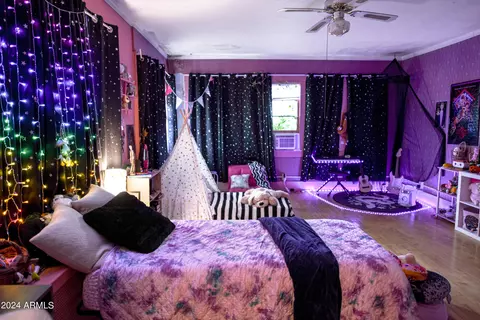 Bedroom - 200 E Vista St, Bisbee, AZ 85603 photo 7 of 19