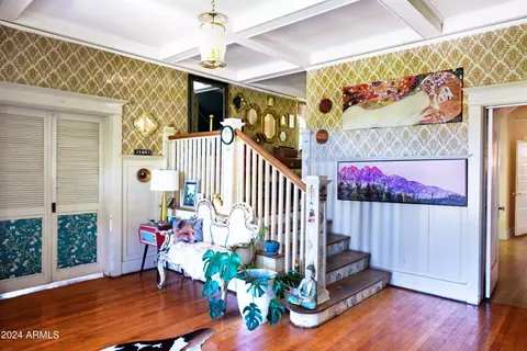 Entry Way - 200 E Vista St, Bisbee, AZ 85603 photo 10 of 17
