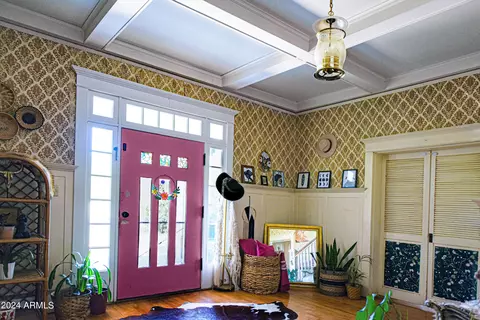 Entry Way - 200 E Vista St, Bisbee, AZ 85603 photo 11 of 17