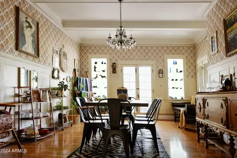 Dining - 200 E Vista St, Bisbee, AZ 85603 photo 1 of 4
