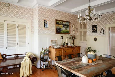 Dining - 200 E Vista St, Bisbee, AZ 85603 photo 3 of 4