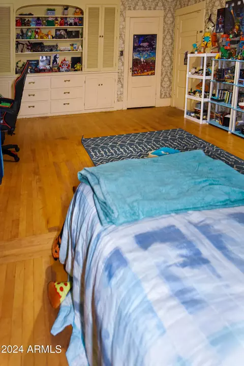 Bedroom - 200 E Vista St, Bisbee, AZ 85603 photo 5 of 19