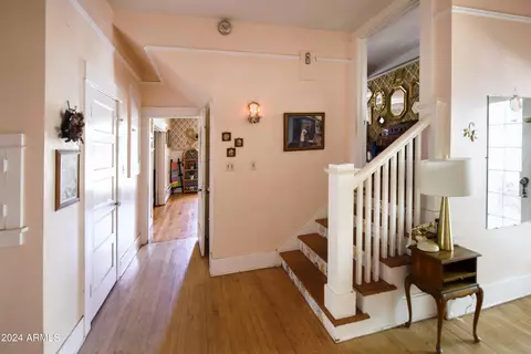 Entry Way - 200 E Vista St, Bisbee, AZ 85603 photo 8 of 17