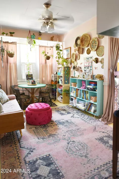 Living - 200 E Vista St, Bisbee, AZ 85603 photo 3 of 5