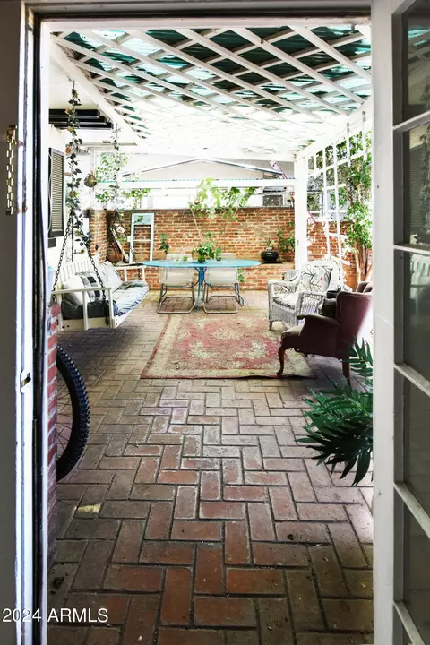 Exterior - 200 E Vista St, Bisbee, AZ 85603 photo 3 of 12