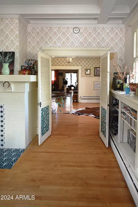 Entry Way - 200 E Vista St, Bisbee, AZ 85603 photo 14 of 17