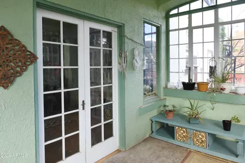 Exterior - 200 E Vista St, Bisbee, AZ 85603 photo 8 of 12