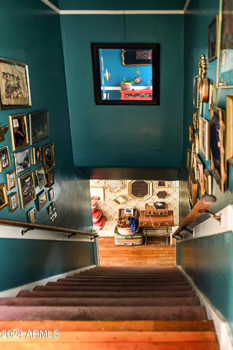 Entry Way - 200 E Vista St, Bisbee, AZ 85603 photo 3 of 17