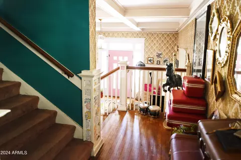 Entry Way - 200 E Vista St, Bisbee, AZ 85603 photo 15 of 17