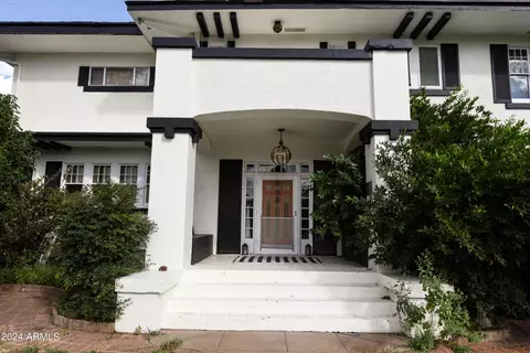 Exterior - 200 E Vista St, Bisbee, AZ 85603 photo 12 of 12