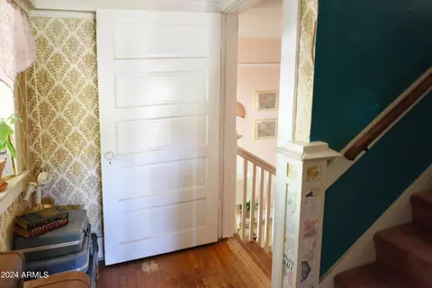 Entry Way - 200 E Vista St, Bisbee, AZ 85603 photo 16 of 17