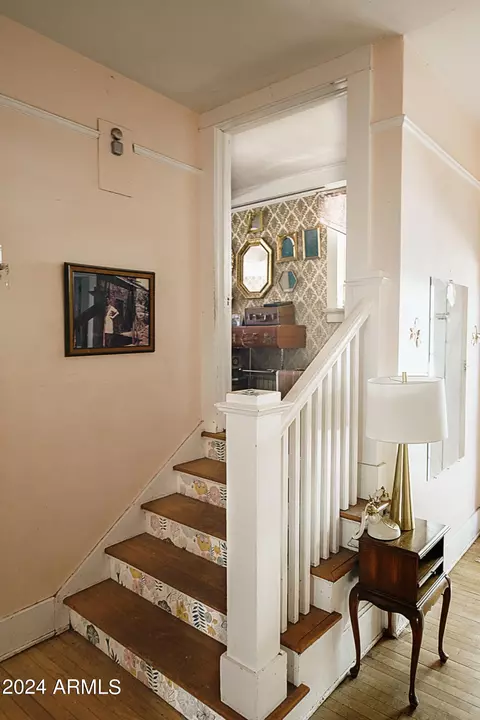 Entry Way - 200 E Vista St, Bisbee, AZ 85603 photo 7 of 17