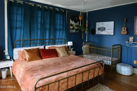 Bedroom - 200 E Vista St, Bisbee, AZ 85603 photo 11 of 19