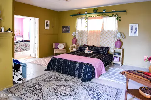 Bedroom - 200 E Vista St, Bisbee, AZ 85603 photo 2 of 19