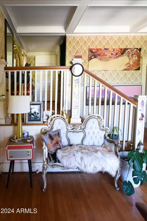 Entry Way - 200 E Vista St, Bisbee, AZ 85603 photo 2 of 17
