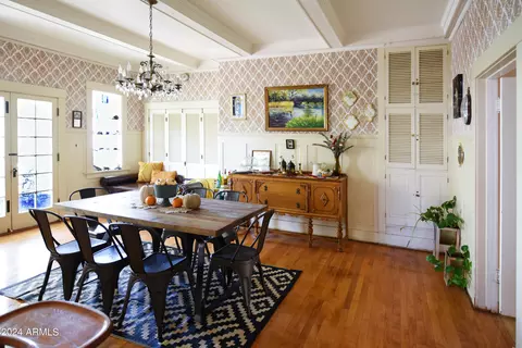 Dining - 200 E Vista St, Bisbee, AZ 85603 photo 2 of 4