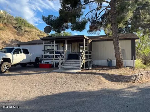 5535 E Apache Hills Ln, Globe, AZ 85501