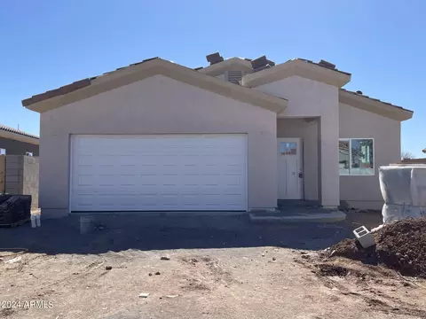 3411 Camino Del Rancho --, Douglas, AZ 85607