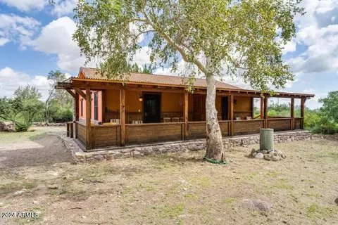 1187 W Portal Rd, San Simon, AZ 85632