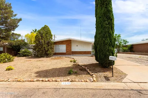 1316 Bella Vista Dr, Sierra Vista, AZ 85635