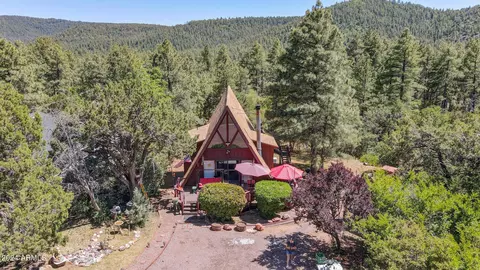 9245 W Wild Turkey Ln, Strawberry, AZ 85544
