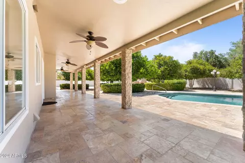Exterior - 4612 E Glade Cir, Mesa, AZ 85206 photo 13 of 15