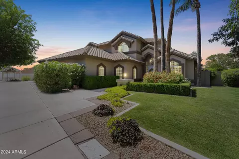 Exterior - 4612 E Glade Cir, Mesa, AZ 85206 photo 14 of 15