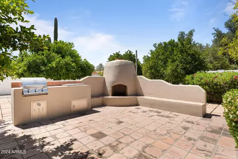 Exterior - 4612 E Glade Cir, Mesa, AZ 85206 photo 10 of 15