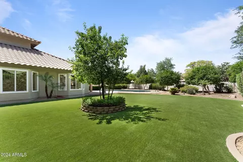 Exterior - 4612 E Glade Cir, Mesa, AZ 85206 photo 11 of 15