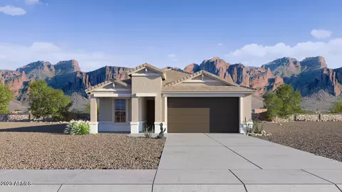 17643 W Sanna St, Waddell, AZ 85355