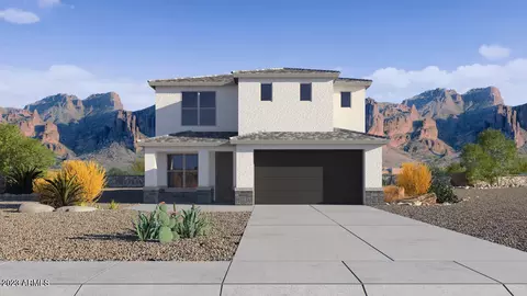 17644 W Eva St, Waddell, AZ 85355