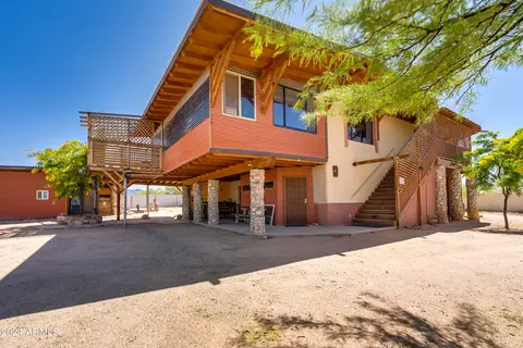 2799 W Trails End Rd, Benson, AZ 85602