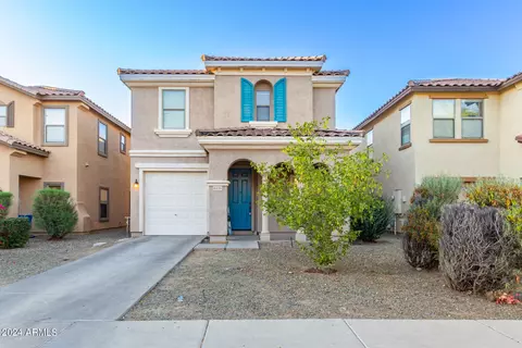 6438 W Valencia Dr, Laveen, AZ 85339