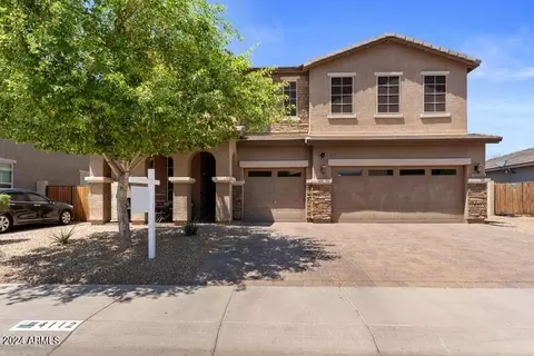 4112 W Alicia Dr, Laveen, AZ 85339