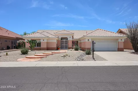 15809 W Sentinel Dr, Sun City West, AZ 85375