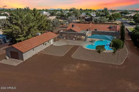 12130 E Via De Palmas --, Chandler, AZ 85249