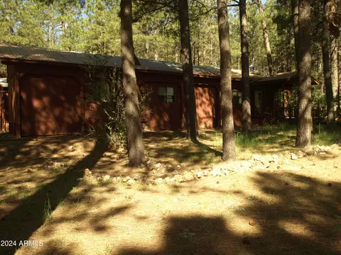 2447 Wildflower Ln, Forest Lakes, AZ 85931