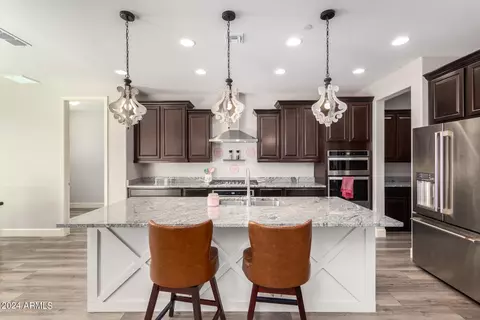 Kitchen - 5344 S Verde --, Mesa, AZ 85212 photo 3 of 7
