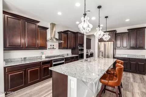 Kitchen - 5344 S Verde --, Mesa, AZ 85212 photo 2 of 7