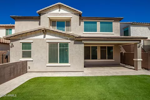 Exterior - 5344 S Verde --, Mesa, AZ 85212 photo 3 of 15