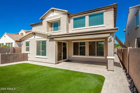 Exterior - 5344 S Verde --, Mesa, AZ 85212 photo 4 of 15