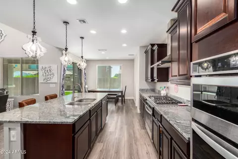 Kitchen - 5344 S Verde --, Mesa, AZ 85212 photo 7 of 7