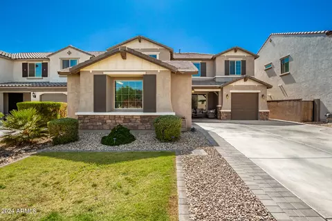 Exterior - 5344 S Verde --, Mesa, AZ 85212 photo 2 of 15