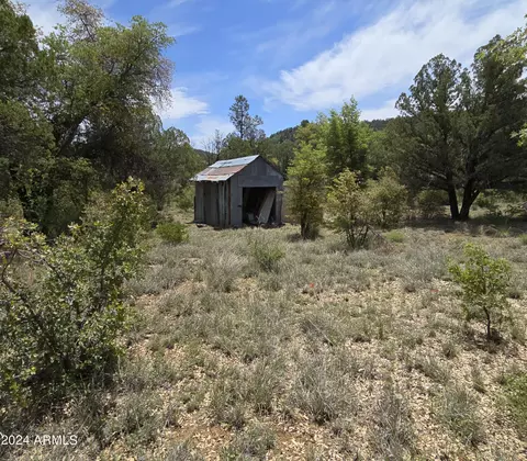 1 S Forest Svc Rd 134 -- # X, Young, AZ 85554