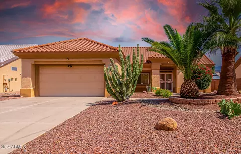 15106 W Heritage Dr, Sun City West, AZ 85375