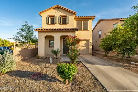 6413 W Harwell Rd, Laveen, AZ 85339